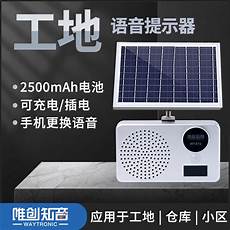 台湾语音服务器